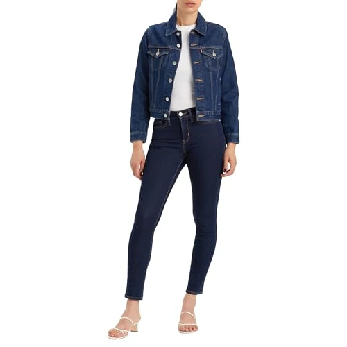 Offerta a tempo: Levi's 311 Shaping Skinny, Jeans Donna, Outside The Screen, 26W / 30L - 37% da 62.30 € a 39.50 €