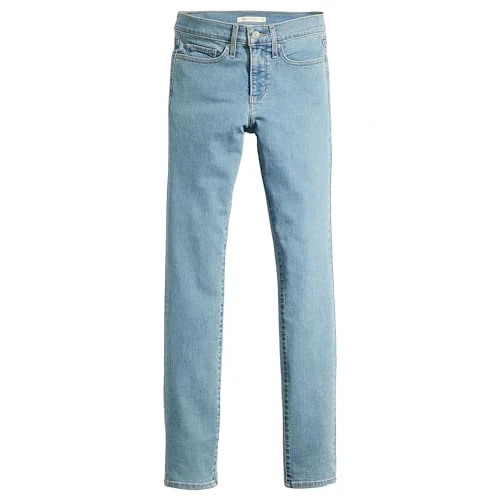 Limitiertes Angebot: Levi's Damen 312 Shaping Slim Jeans , Best Option, 27W / 32L von 54.50 EUR auf 54.50 EUR (Spare 0%)