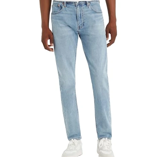 Offerta a tempo: Levi's 512 Slim Taper, Jeans Uomo, Call It Off, 34W / 30L - 46% da 110.00 € a 59.00 €