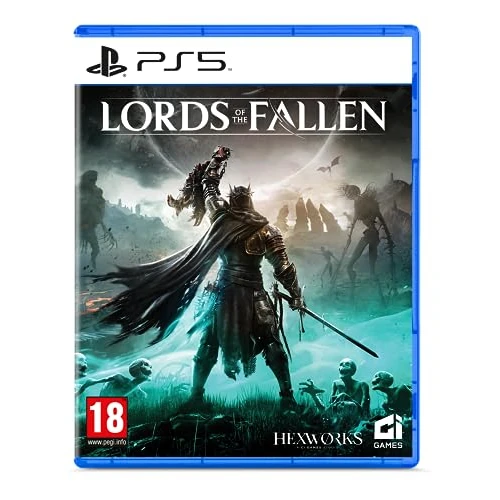 Offerta a tempo: LORDS OF THE FALLEN, Standard Edition, PS5 - 0.00% da 29.89 € a 29.89 €