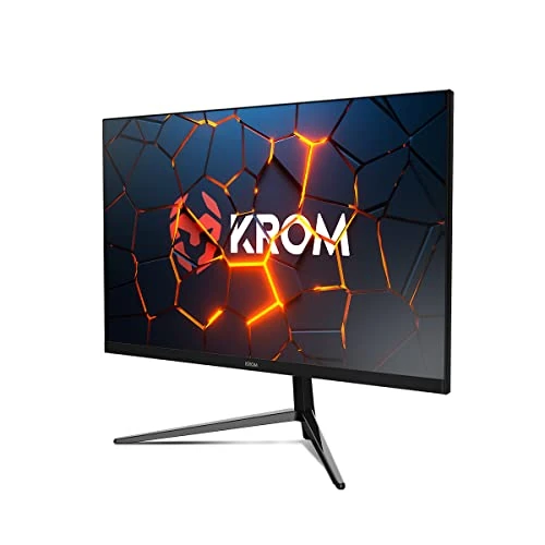 Offerta a tempo: Krom Kertz Rgb 24´´ Full Hd Va Led 200hzhz Monitor One Size - 15% da 69.96 € a 59.49 €