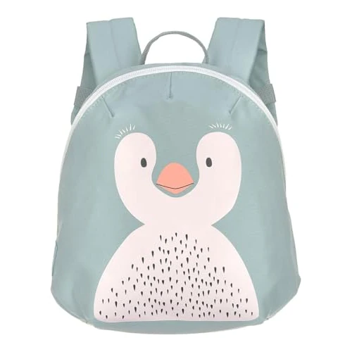 Tijdelijke aanbieding: LÄSSIG Uniseks kleine rugzak bagage kinderbagage, lichtblauw, Länge 20 Zentimeter van 22.95 EUR naar 22.95 EUR (korting 0%)