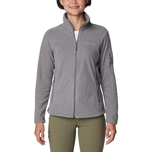 Offre limitée : Columbia Fast Trek 2 Jacket Veste Polaire Zippée Femme (lot de 1) de 38.45 EUR à 38.45 EUR (remise 0%)