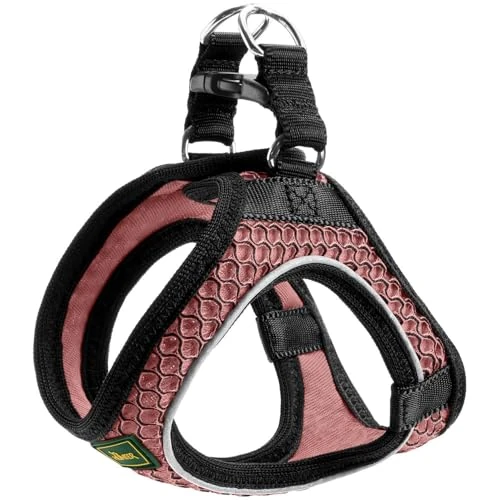 Offerta a tempo: Hunter - Dog Harness Hilo Comfort. S, rosa - (401673969791) - 28% da 27.99 € a 20.13 €