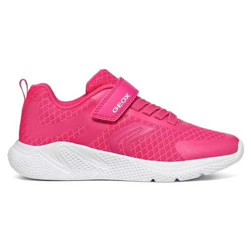 Offerta a tempo: Geox J Sprintye Girl A, Scarpe da Ginnastica — 10% da 44,90 € a 40,55 €