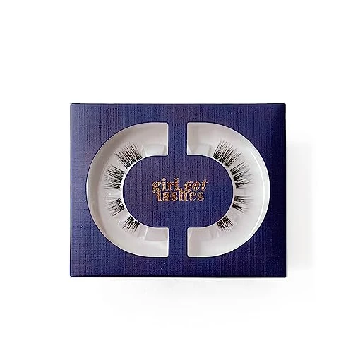 Tijdelijke aanbieding: GirlGotLashes Mini Box Cat Eye Edition N°3 Wimperextensions voor thuis 1 paar valse wimpers met 5-7 dagen houdbaarheid Vegan Handgemaakt van 13.09 € naar 13.09 € (0.00% korting)