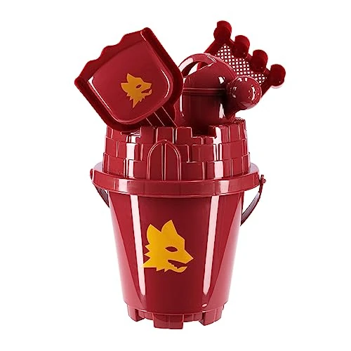 Oferta limitada: AS Roma - ASRBEACHSET, Juego de Juegos de Playa, de 10.05 € a 10.05 € (ahorro 0.00%)