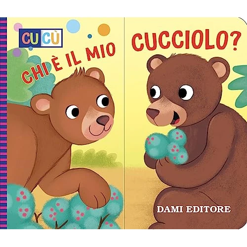 Offerta a tempo: Chi e' il mio cucciolo? Ediz. a colori - 16% da 6.56 € a 5.52 €