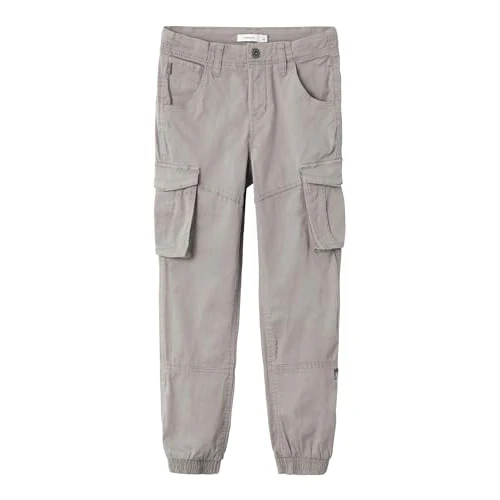 Tijdelijke aanbieding: NAME IT jongens Broek Nkmryan Cargo R Twi Pant 2222-ba Noos van 36.70 EUR naar 17.25 EUR (korting 53%)