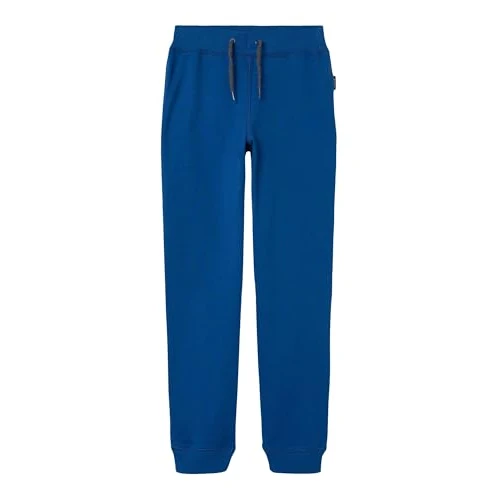 Offre limitee: Name IT Garçon Nkmsweat Unb Noos Pantalon De Sport, Kit Sail, 104 EU de 16.99 EUR a 14.99 EUR (economie 12%)