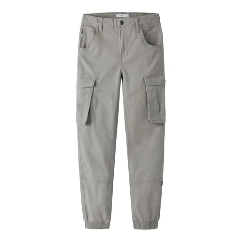 Offerta a tempo: NKMRYAN Cargo R TWI Pant 2222-BA Noos, Corpo Manica Lunga, - 15% da 36.99 € a 31.59 €