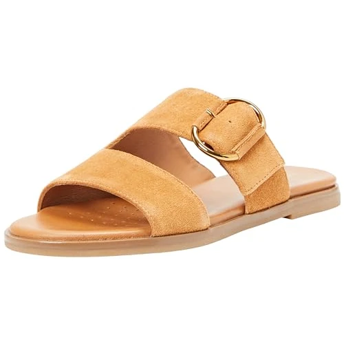 Geox D Naileen A Sandalia planaMujer