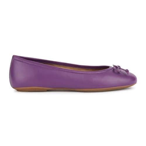 Geox D Palmaria B, Ballet Flat Mujer
