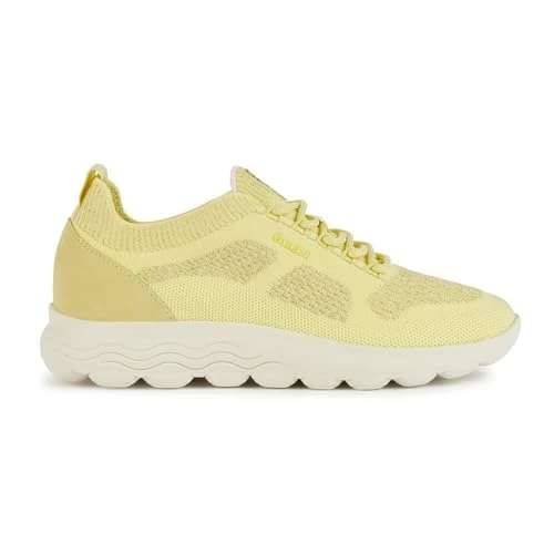 Limited offer: Geox Girl's Walking Sneaker from 130.00 EUR to 130.00 EUR (save 0%)