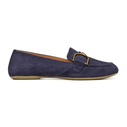 Geox Woman D Vega MOC Shoes Blue 35_EU