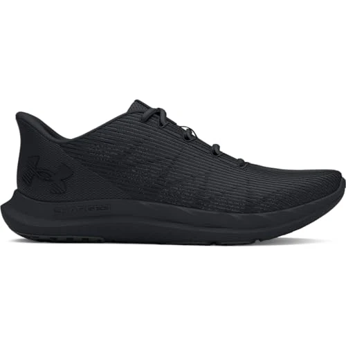 Offerta a tempo: Under Armour Uomo UA Charged Speed Swift, Scarpe Uomo da Allenamento, Scarpe Running Uomo con Tecnologia Charged Cushioning, Scarpe Uomo Sneakers Traspiranti - 29% da 56.49 € a 39.95 €
