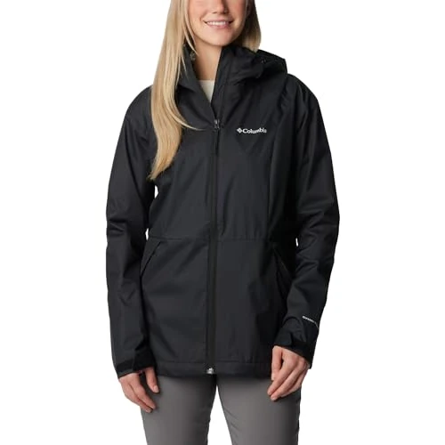 Columbia Inner Limits II, Giacca Impermeabile da Donna