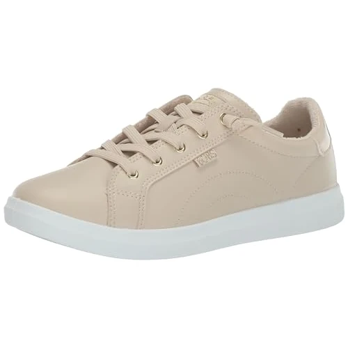 Limited-time offer: Skechers Women's BOBS D'VINE Instant Delight Sneaker, Natural, 4 UK from 49.00 GBP to 34.99 GBP (save 29%)