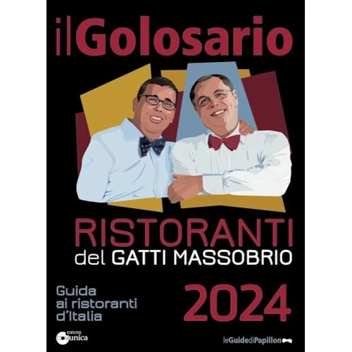 Oferta limitada: Il golosario 2024. Guida ai ristoranti d'Italia de 23.90 € a 23.90 € (ahorro 0.00%)