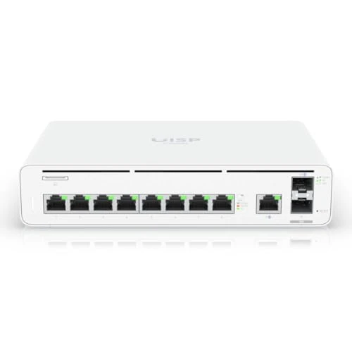 Switch UbiQuiti UISP-Console