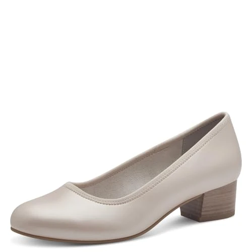 Offerta a tempo: Jana 8-22360-42, Scarpe décolleté Donna, Pearl, 39 EU - 27% da 39.95 € a 29.10 €