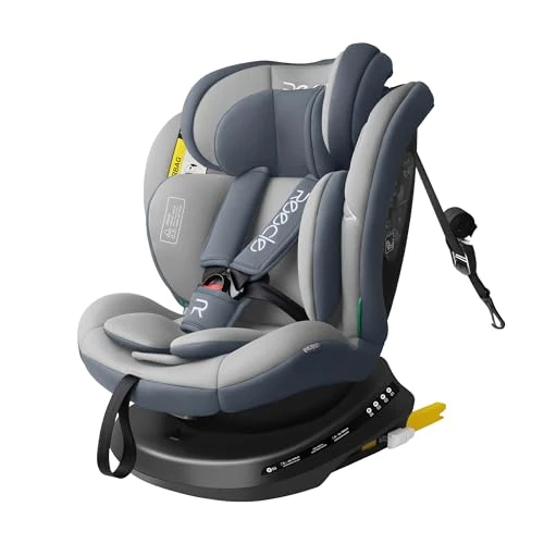 Offre limitée : Reecle i-Size Siège Auto 360 Pivotant ISOFIX 40-150 cm, de la naissance à 12 ans (0-36 kg), ECE R129 de 159.24 EUR à 127.39 EUR (remise 20%)