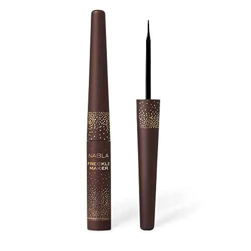 Offerta a tempo: NABLA Freckle Maker | Tinta per creare lentigini effetto naturale | Formula innovativa — 25% da 19,50 € a 14,63 €