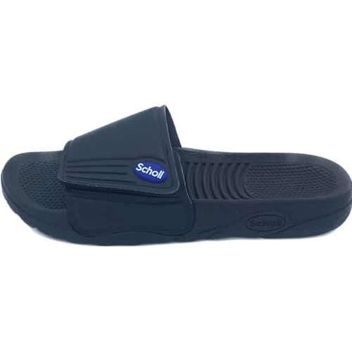 Scholl Nautilus, Sandal Mujer, Negro, 37 EU
