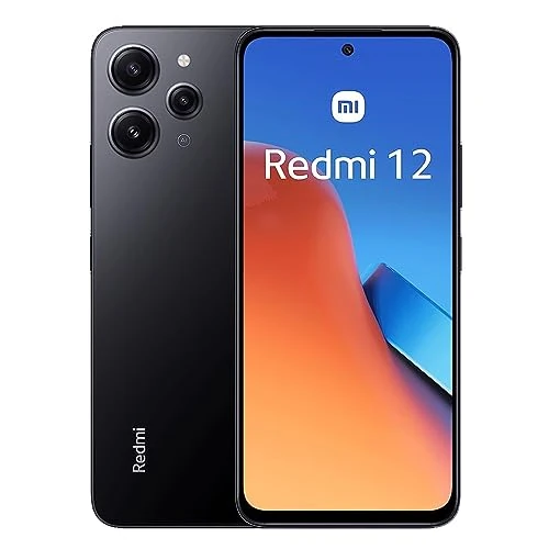 Offre limitée : Xiaomi Redmi 12 4GB RAM 128GB Midnight Black de 122.50 EUR à 122.50 EUR (remise 0%)