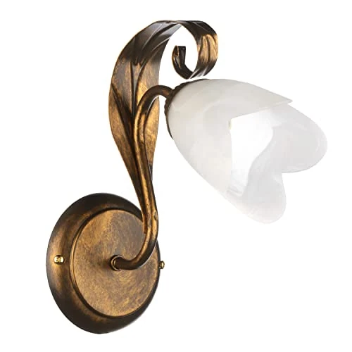 Offerta a tempo: APPLIQUE SONIA DRITTO 1 LUCE - 0.00% da 31.04 € a 31.04 €