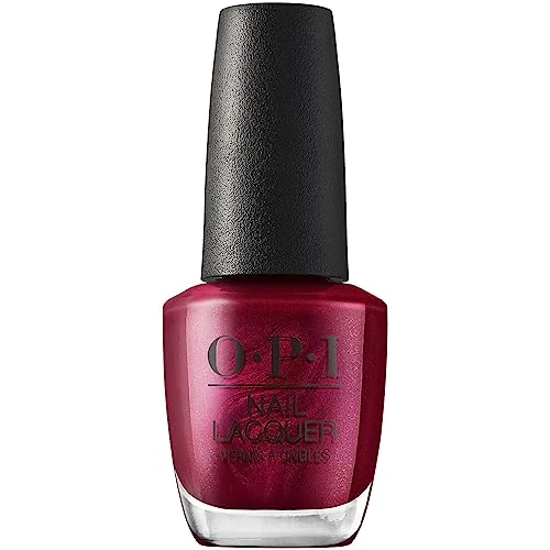 OPI Colección Otoño, Nail Lacquer, Esmalte de uñas duración hasta 7 días, Big Sagittarius Energy, Big Zodiac Energy , 15ml
