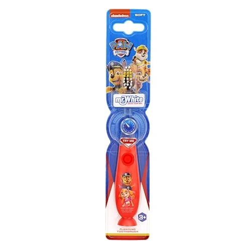 Oferta limitada: Cepillo de dientes luminoso Pat Patrulla Canina de 6.10 € a 6.10 € (ahorro 0.00%)