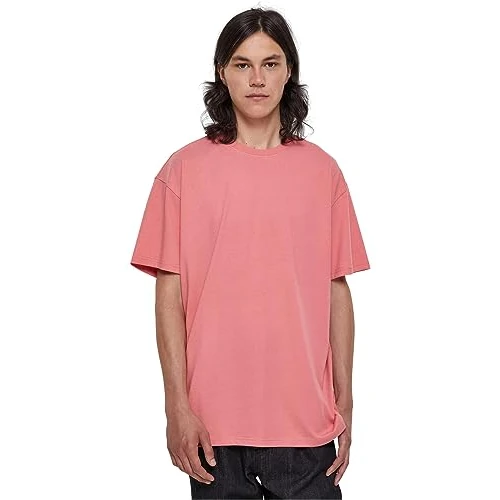 Oferta limitowana: Urban Classics Heavy Oversized Tee Koszulka M??czy?ni,Palepink,L z 82.00 zł na 82.00 zł (oszczędź 0.00%)
