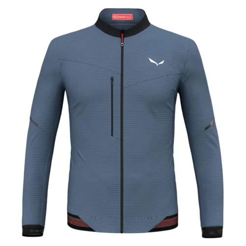 Offerta a tempo: Salewa, Pedroc Pl 2 M Jacket., Uomo, Blu, L - 31% da 140.00 € a 96.99 €