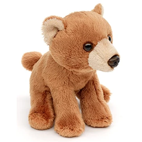 Offre limitée : Uni-Toys - Peluche Ours Brun - 13 cm (Longueur) - Ours en Peluche - Doudou de 13.95 EUR à 13.95 EUR (remise 0%)