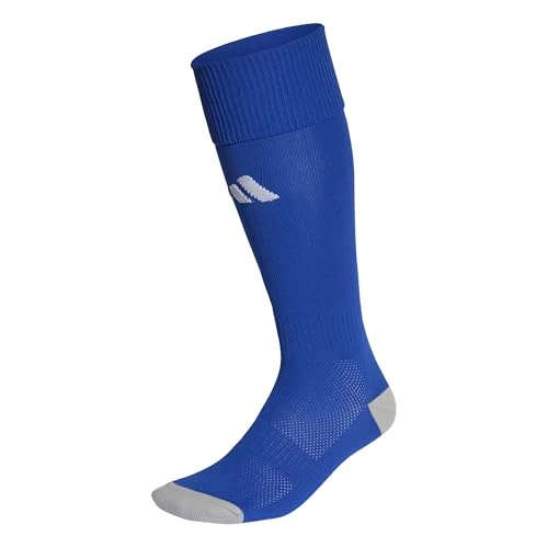 adidas Mixte Milano 23 Socks, Royal Blue/White, 48-51