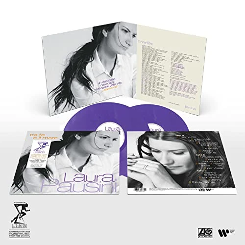 Offerta a tempo: Tra Te E Il Mare (2Lp 180G Purple Vinyl. Limited & Numbered Edition) - 26% da 42.99 € a 31.80 €