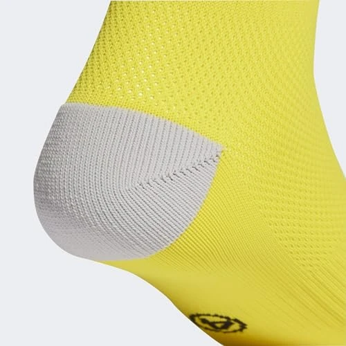 adidas Unisex adulto Milano 23 Socks, Team Yellow/Black, 48-51