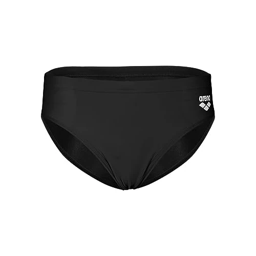 Limited-time offer: ARENA Feel Boys' Dynamo R Swim Briefs Black from 8.32 GBP to 8.32 GBP (save 0%)