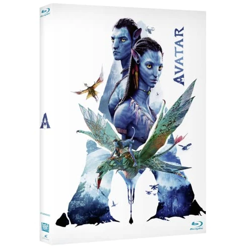 Avatar - Remast. (2 BD) (Movies +Extra)