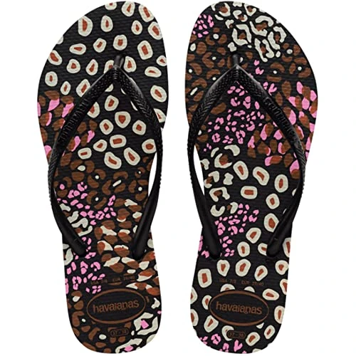 Tijdelijke aanbieding: Havaianas Slank dames Flip Flop van 37.81 EUR naar 37.81 EUR (korting 0%)