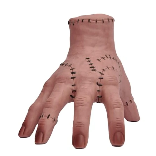 Oferta limitada: Ciao- Wednesday The Thing Addams Disguise Accessory, Color Pink (31458) de 14.90 EUR a 14.90 EUR (ahorro 0%)