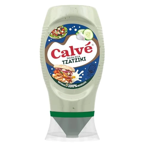 Calvé Salsa alla tzatziki