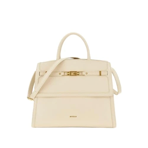 Offre limitée : GUESS HWCRTIL3376SAN CRISTINA MEDIUM SATC Women SAND Size One Size de 351.00 € à 351.00 € (0.00% de remise)