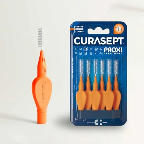 CURASEPT Proxi Interdentalbürsten T14x6