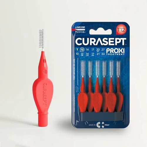 CURASEPT – Interdental brushes Proxi T12 x6