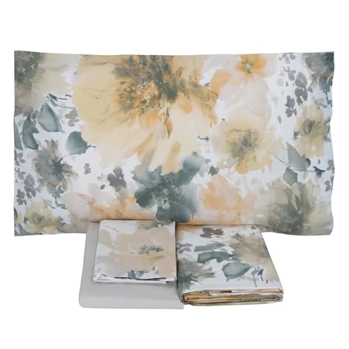 Offerta a tempo: Gabel Flower Power Completo Lenzuolo - 45% da 112.26 € a 61.88 €