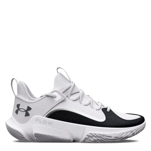 Under Armour Futr X3 Basket Hombre Zapatos de Baloncesto Blanco Blanco