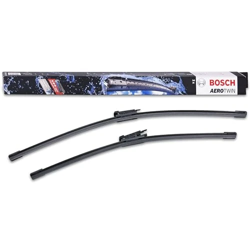 Oferta limitada: Bosch A605S - escobilla limpiaparabrisas Aerotwin - Longitud: 600/475 mm - 1 juego para el parabrisas (frontal) de 20.69 EUR a 19.90 EUR (ahorro 4%)