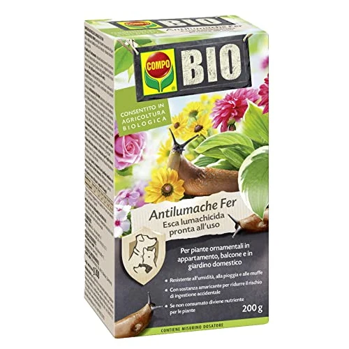 Compo Biologische antilumache Fer PFnPO 200 g